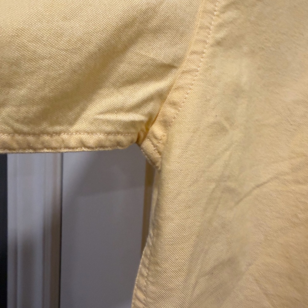 GAP “The BIG Oxford” Shirt - Picture 7 of 13